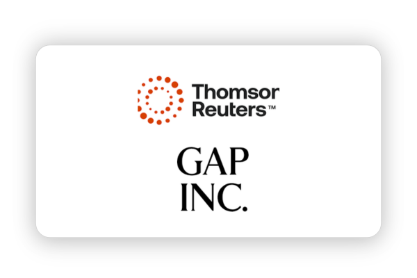 "Thomson reuters & Gap inc Are Hiring: Software engineer roles"