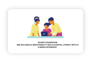 " Free IBM Virtual Internship Program 2025 | 5000 Openings | 6 Weeks | Apply by 31 October"