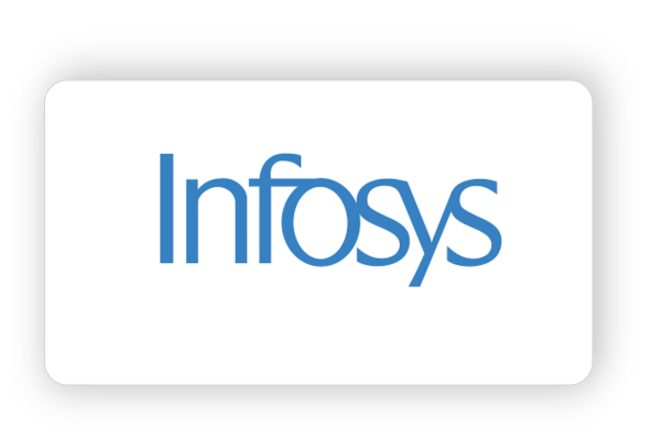 Infosys is hiring