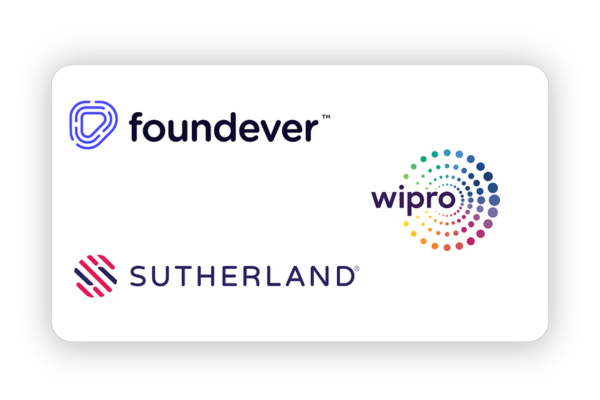 foundever, wipro and sutherland flm walk-in drive notification
