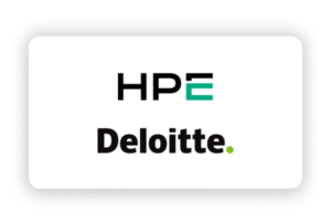 hpe, deloitte flm job notification