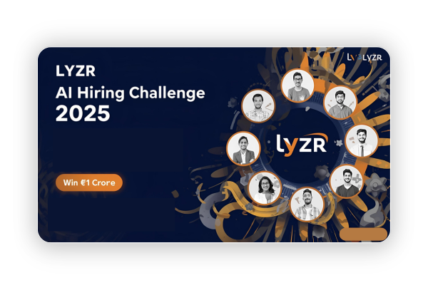 lyzr flm challenge notification