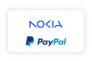 nokia, paypal flm job notification