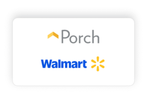 porch, walmart flm job notification