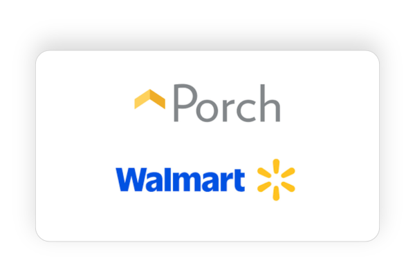 porch, walmart flm job notification
