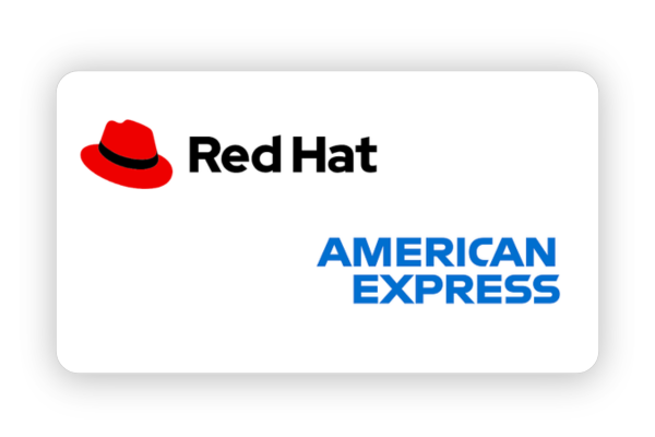 redhat, american express flm job notification