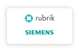 rubrik, siemens flm job notification