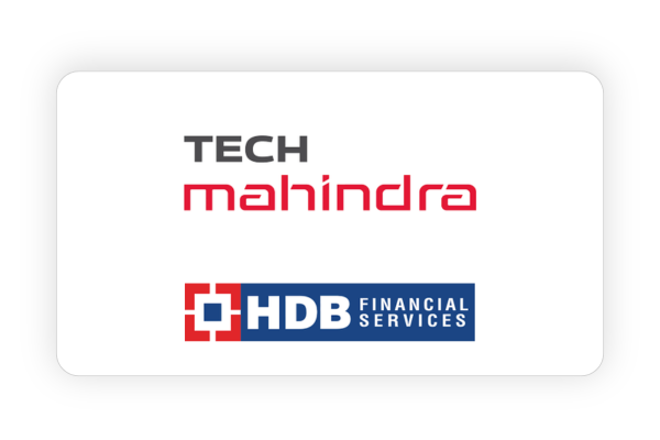 tech mahindra, hdb financial services fllm walk-in drive notification