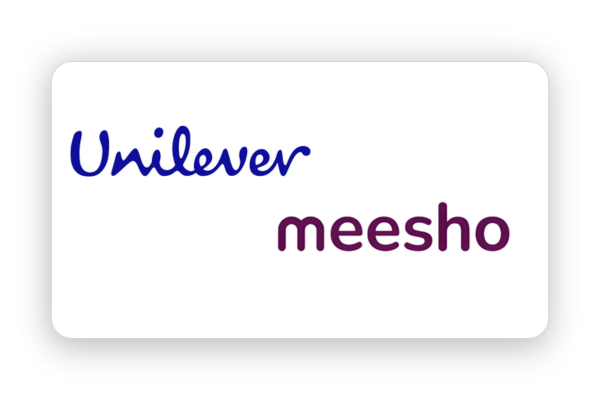 unilever, meesho flm job notification