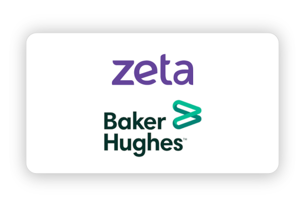 zeta, baker hughes flm job notification