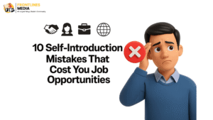 Self-Introduction Mistakes and How to Avoid Them | FLM
