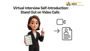 Virtual Interview Self Introduction Tips | Smart Online Strategies