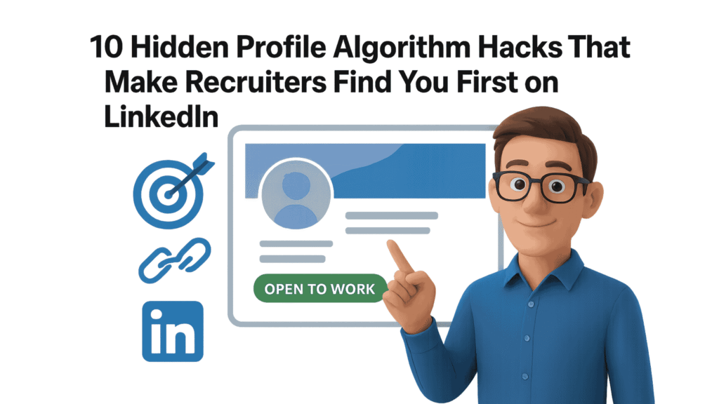LinkedIn Profile Visibility Optimization