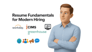 Resume Fundamentals