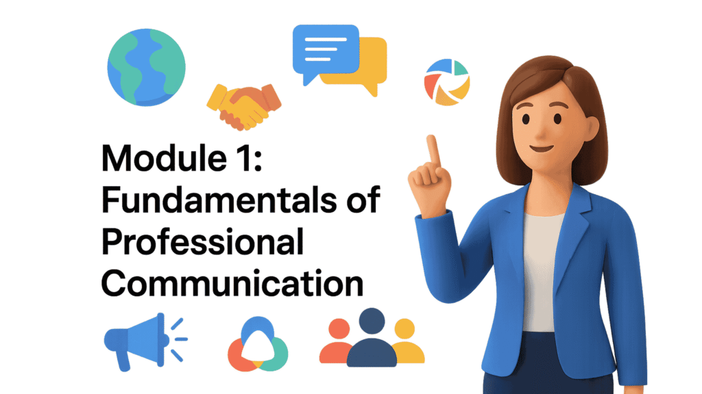 fundamentals of professional communication