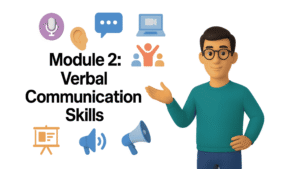 verbal communication skills