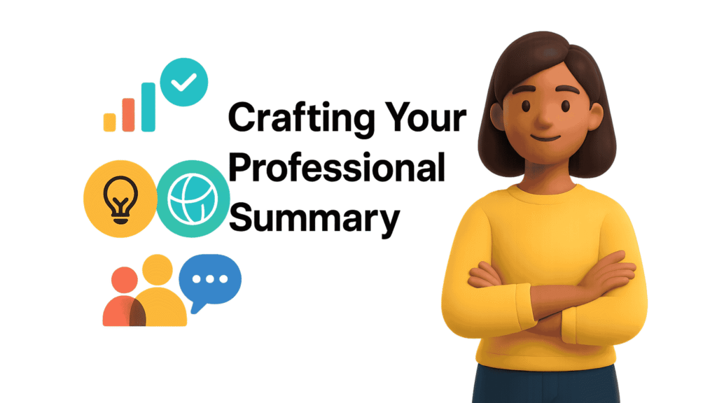 LinkedIn About Section