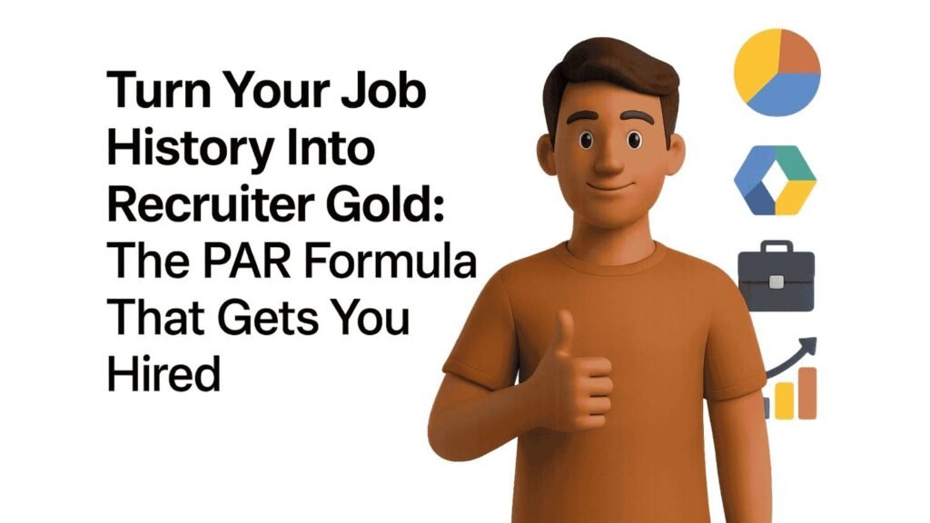 LinkedIn Work Experience Optimization