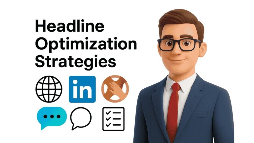 LinkedIn Headline Optimization