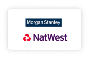 Morgan stanley & Natwest