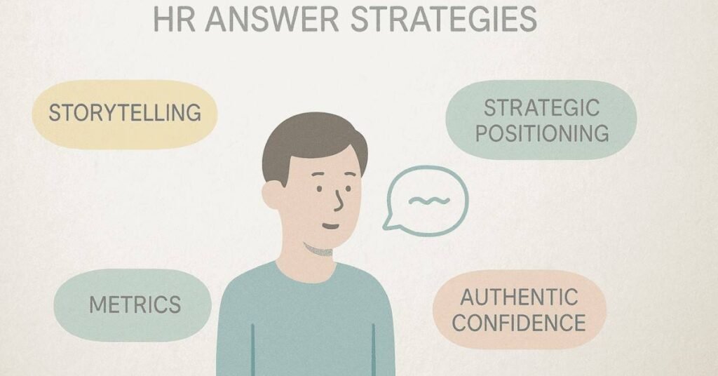 HR answer strategies hero illustration