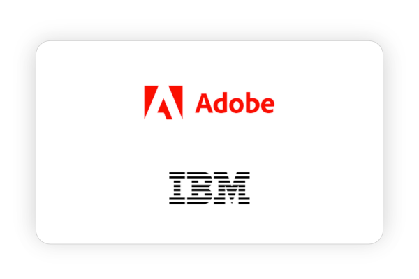"Adobe and IBM are Hiring for Software & Web Technology Roles"