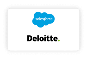 Salesforce & Deloitte are hiring Associate analyst & software engineer Roles