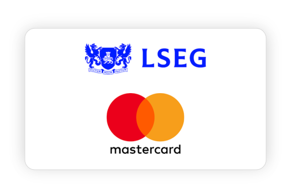 LSEG & Mastercard are hiring experienced candidates for multiple roles