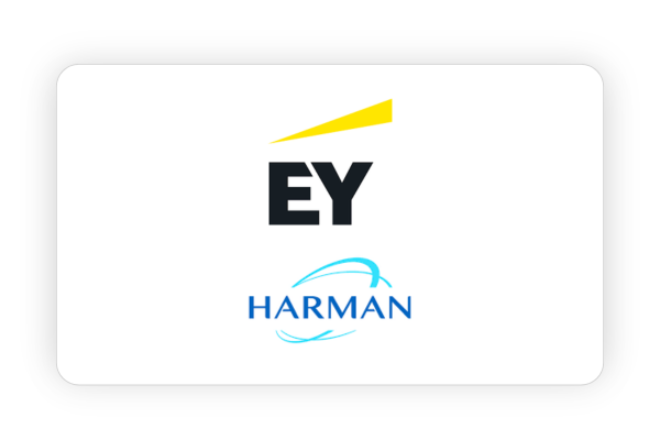 EY & Harman are hiring experienced candidates for multiple roles