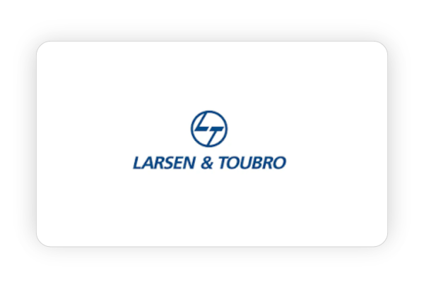 "Larsen & Toubro is hiring Software Engineer"
