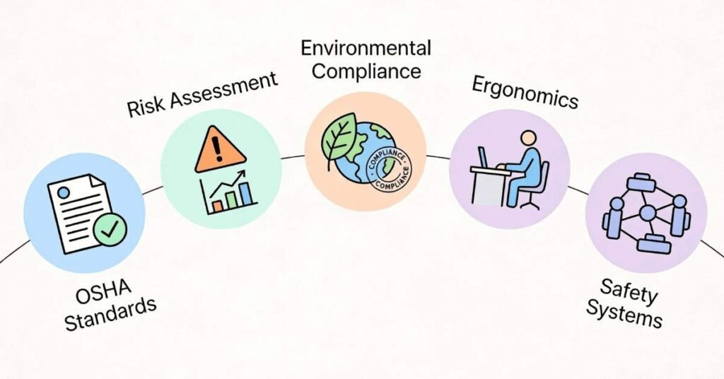 EHS officer career growth path