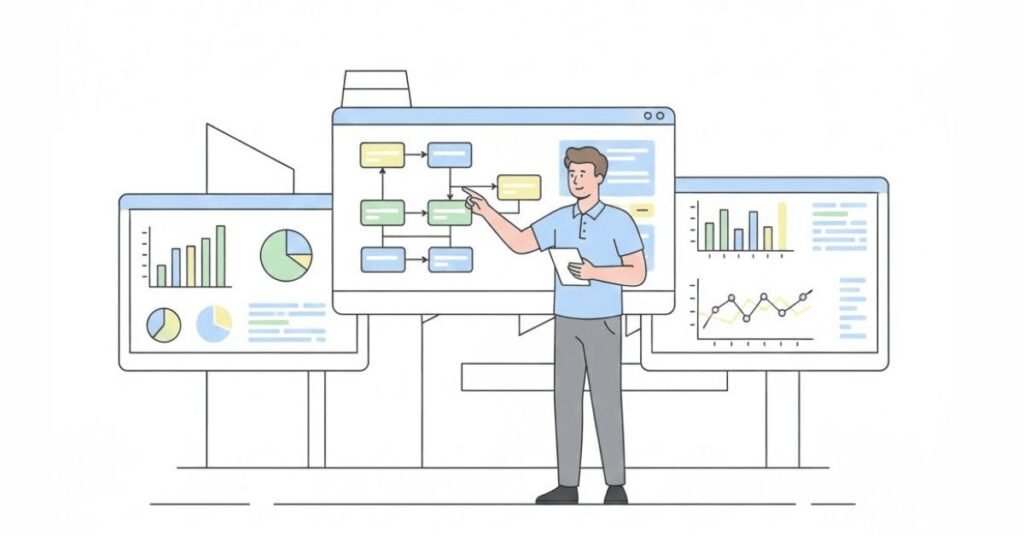 Quality control engineer career in manufacturing