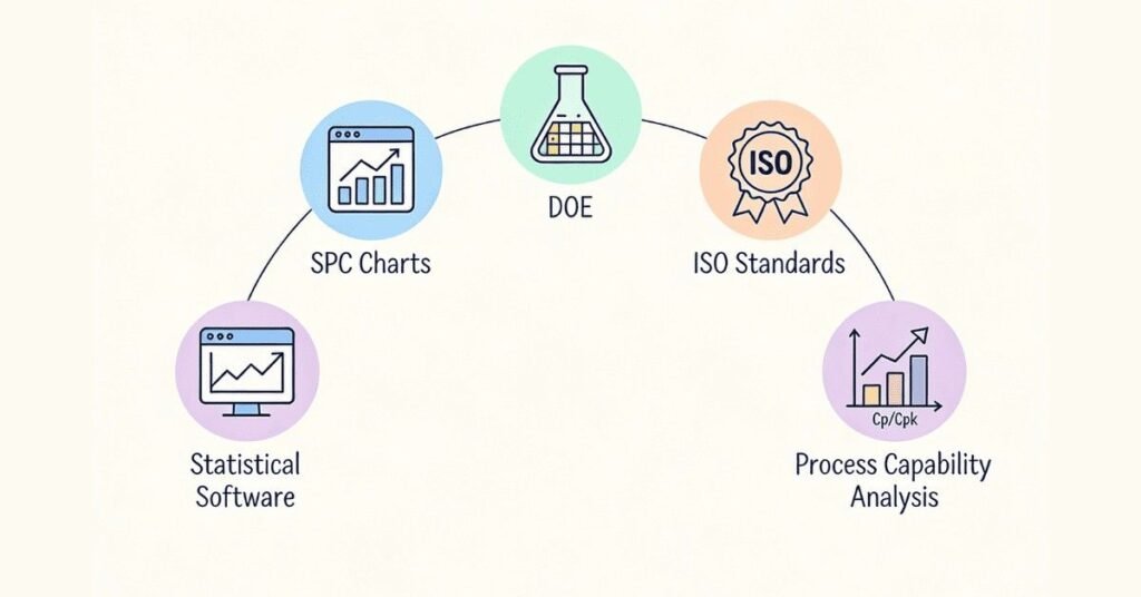 Skills required for quality control engineer