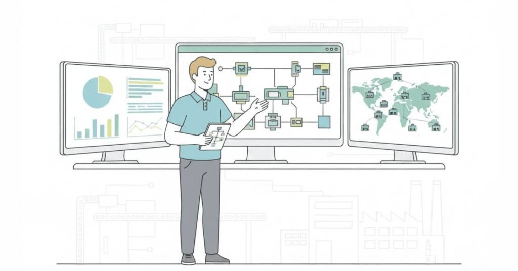 Manufacturing engineer career in modern manufacturing