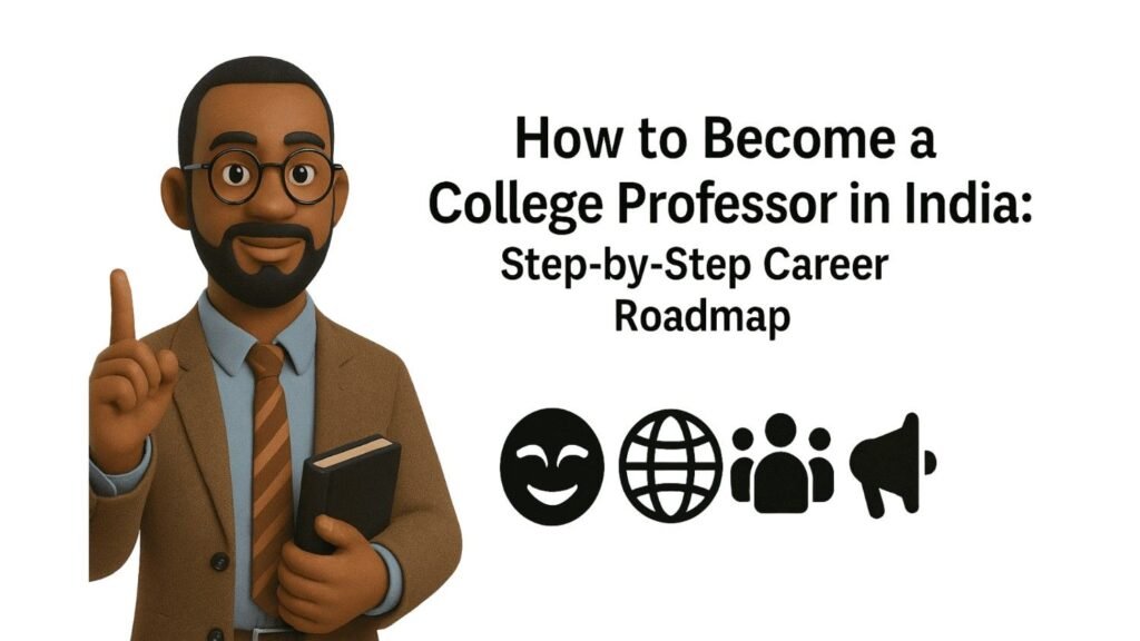 College Professor in India