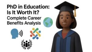 PhD in Education: Is It Worth It