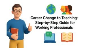 Career Change to Teaching