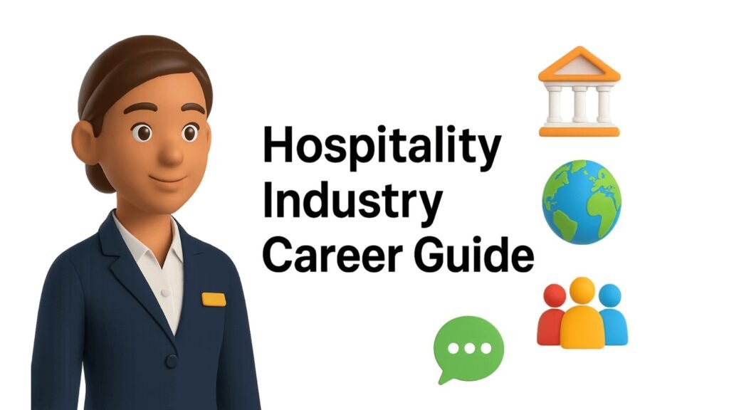 Hospitality Industry Career Guide