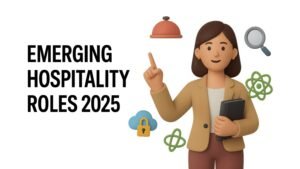 EMERGING HOSPITALITY ROLES