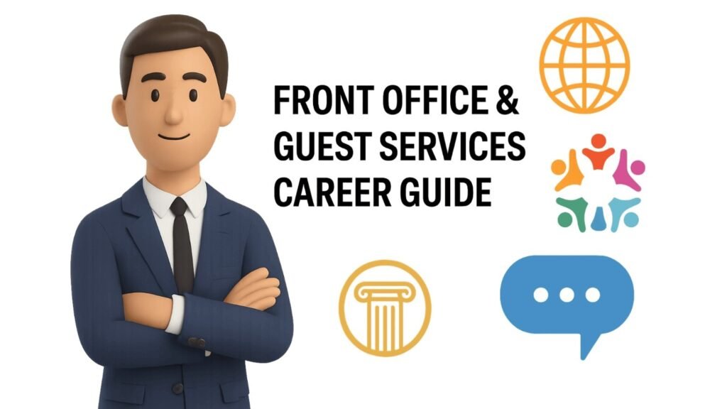 FRONT OFFICE & GUEST