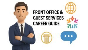 FRONT OFFICE & GUEST