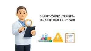 quality-control-trainee-career-guide