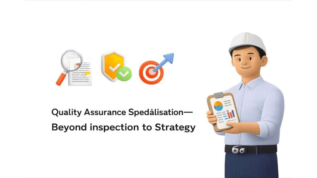 Quality Assurance Manager Career