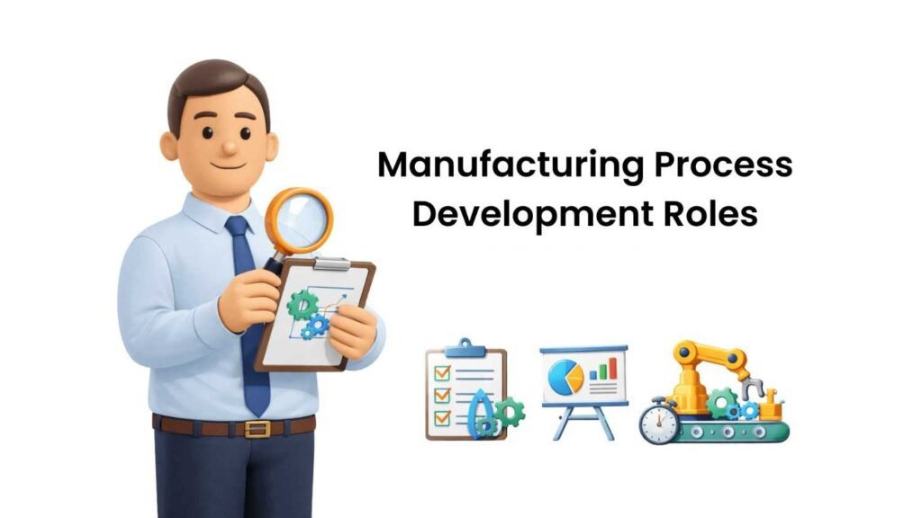 Manufacturing Process Development Engineer