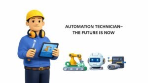 automation technician career