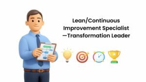 lean-specialist-career guide