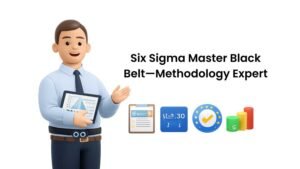 Six Sigma Master Black Belt—Methodology Expert