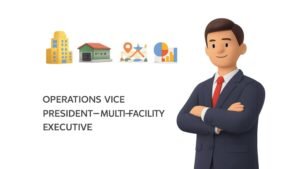 Chief Manufacturing Officer Corporate Manufacturing Strategy