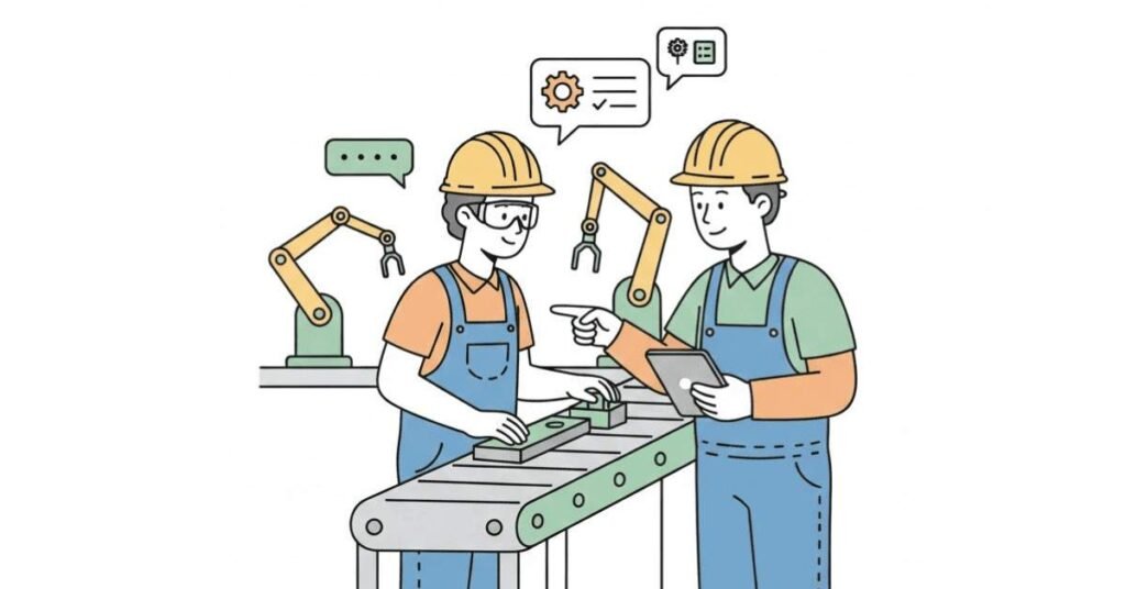 Production trainee entry level jobs in manufacturing