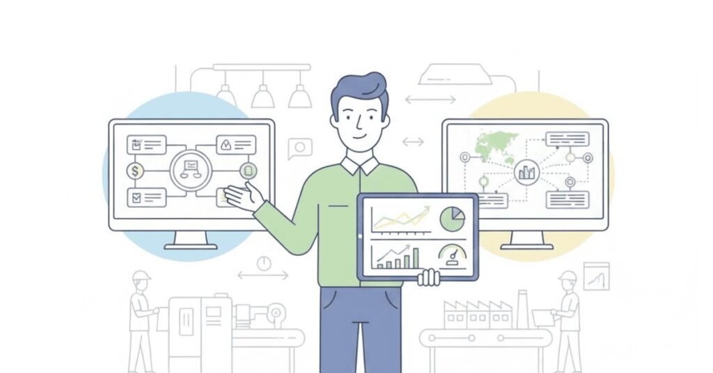 Quality assurance manager role in manufacturing